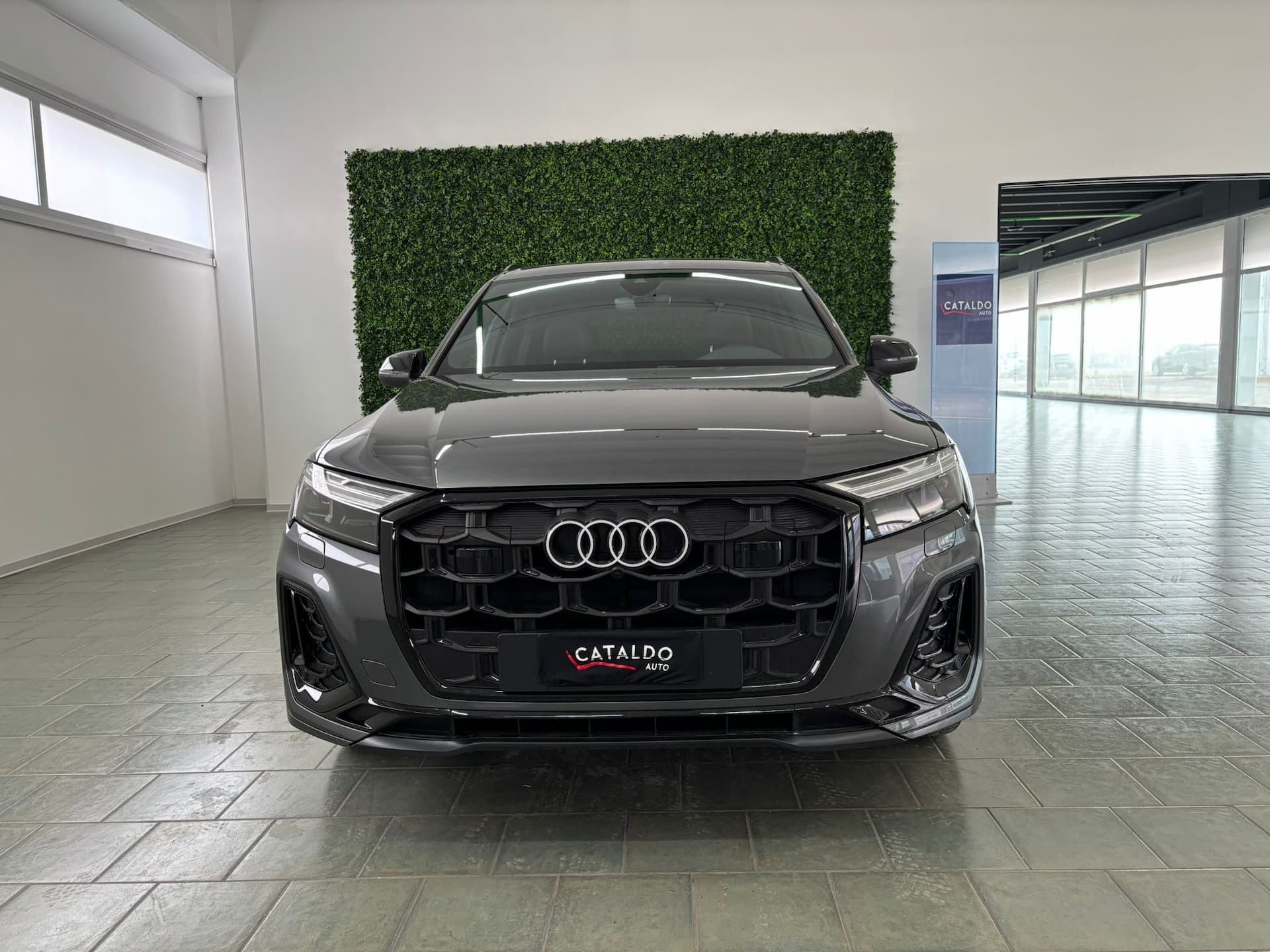 Audi Q7 II 2024 3.0 tdi mhev Sline ed qu 286cv tip 7p. - Image 8