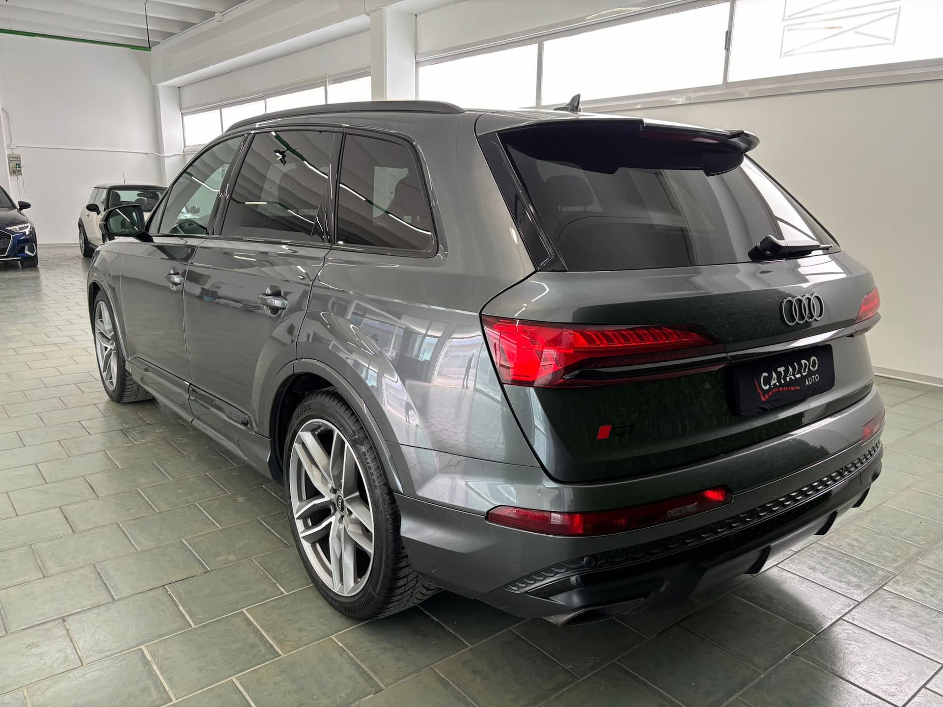 Audi Q7 II 2024 3.0 tdi mhev Sline ed qu 286cv tip 7p. - Image 3