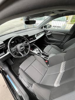 Audi A3 2020 Sedan 35 2.0 tdi S line edition s-tronic - Thumbnail 7