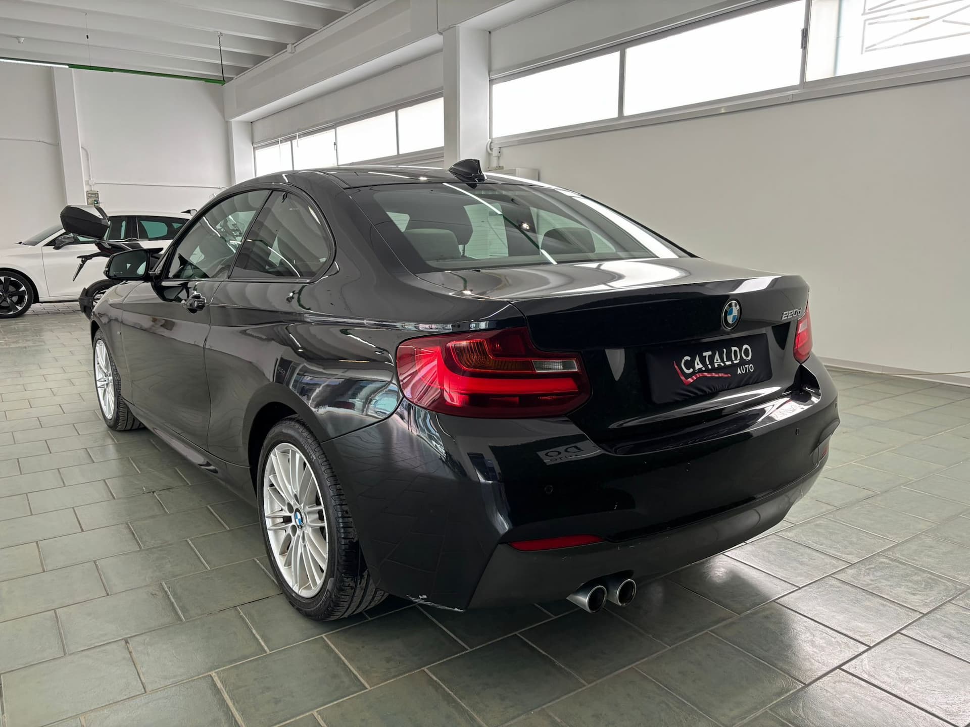 BMW 220 Serie 2 F22 Coupe 220d Coupe Msport 190cv auto - Image 3