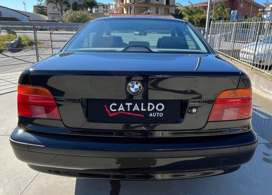 BMW 520 Serie 5 E39 Berlina 520i - Image 3