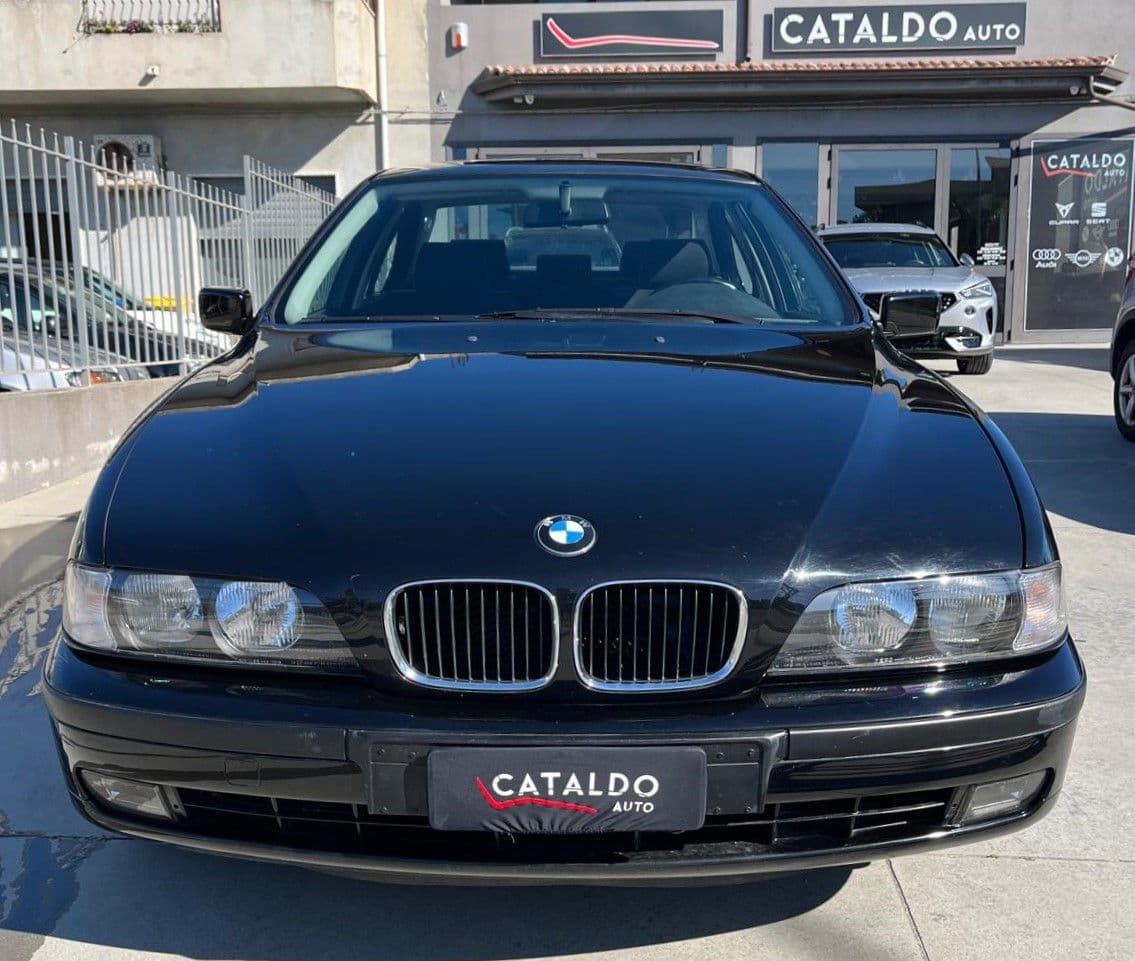 BMW 520 Serie 5 E39 Berlina 520i - Image 6