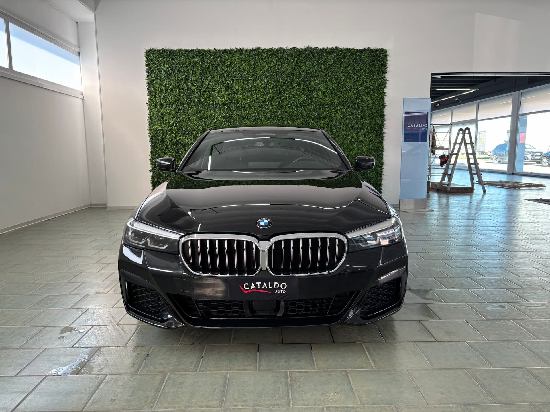 BMW 520 Serie 5 Berlina 520d mhev 48V xdrive Msport auto - Image 9