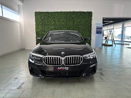 BMW 520 Serie 5 Berlina 520d mhev 48V xdrive Msport auto - Thumbnail 9