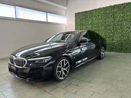 BMW 520 Serie 5 Berlina 520d mhev 48V xdrive Msport auto - Thumbnail 1