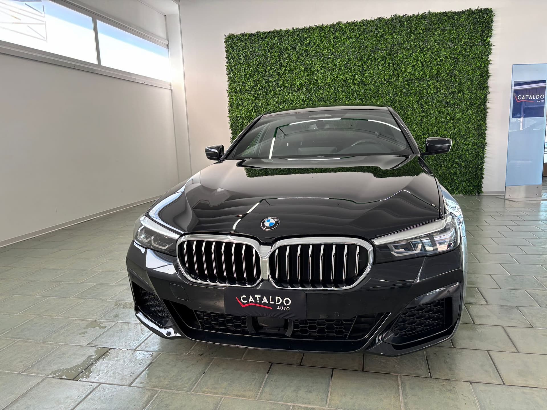 BMW 520 Serie 5 Berlina 520d mhev 48V xdrive Msport auto - Image 8