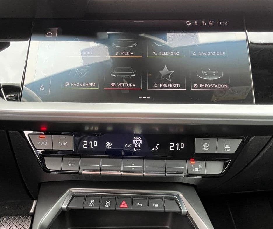 Audi A3 2020 Sedan 35 2.0 tdi S line edition s-tronic - Image 12