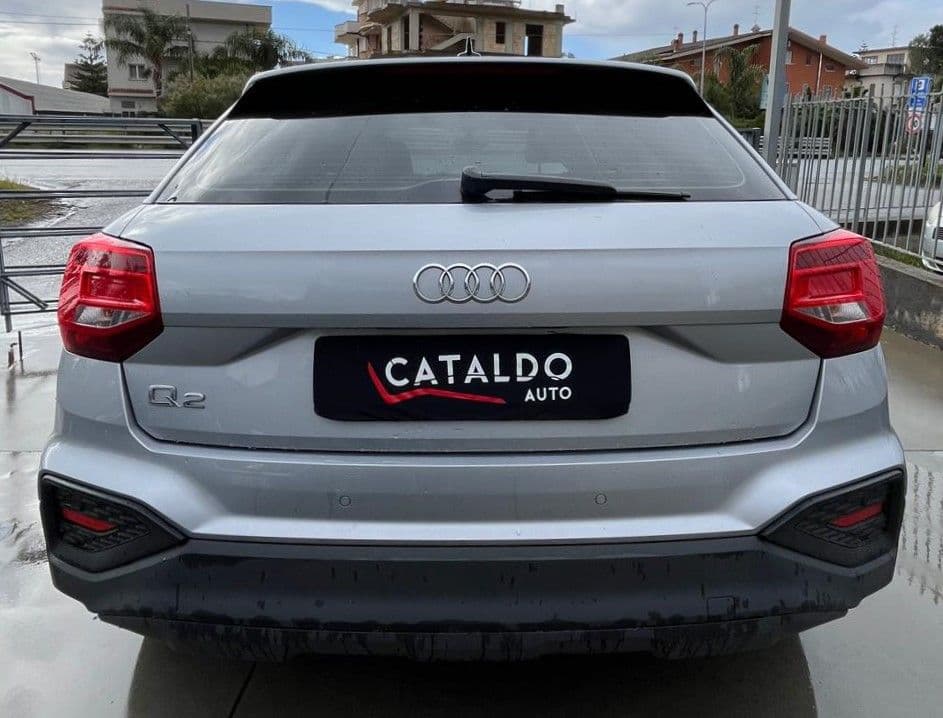 Audi Q2 I 2021 30 2.0 tdi Business - Image 3
