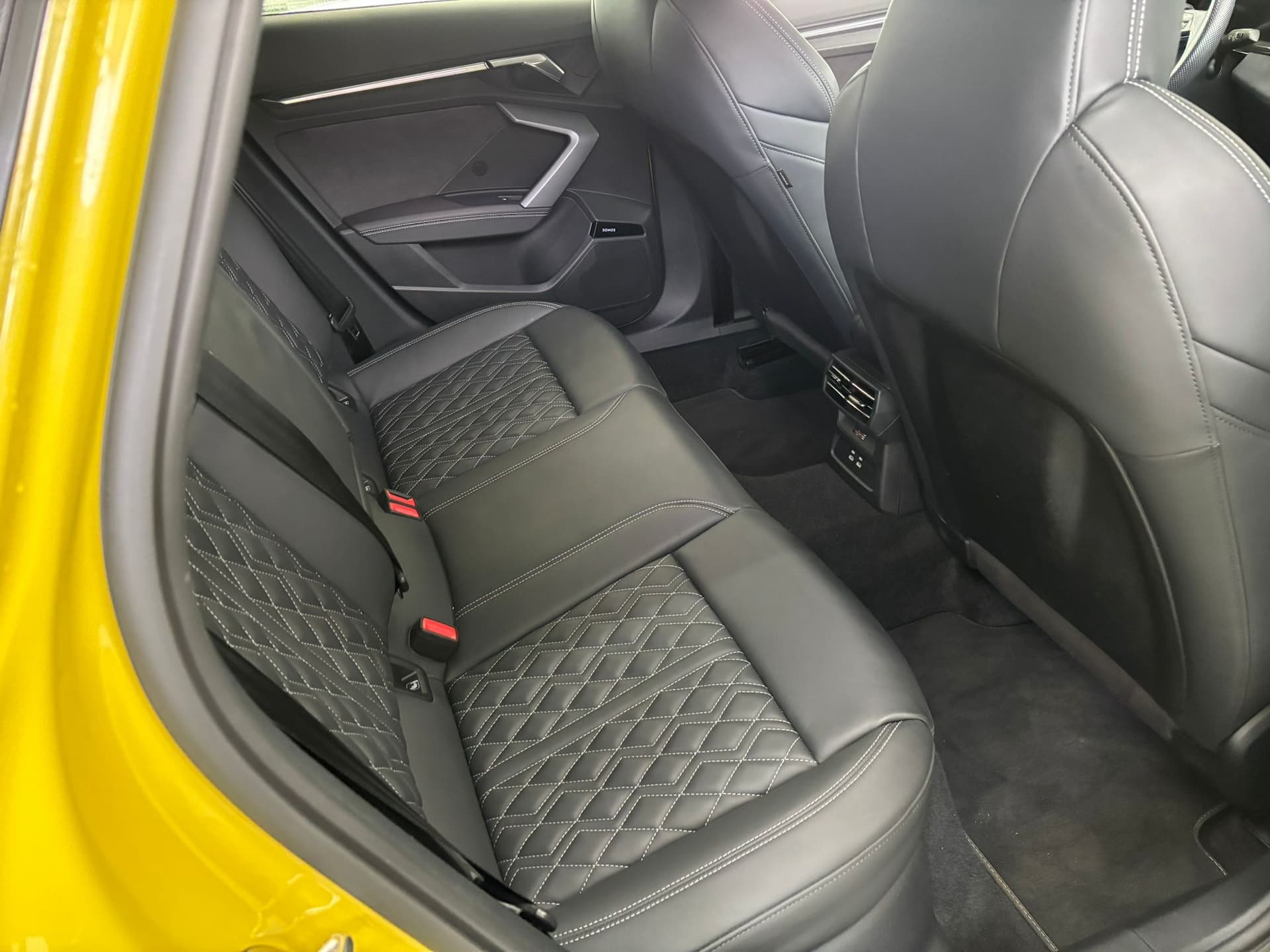 Audi A3 allstreet 35 TFSI S tronic Identity Contrast - Image 24