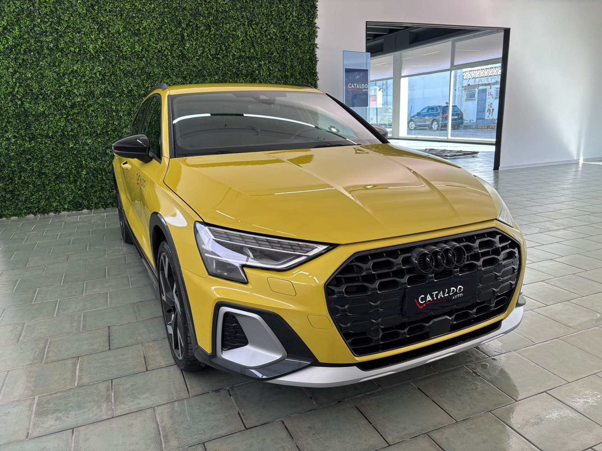 Audi A3 allstreet 35 TFSI S tronic Identity Contrast - Image 7