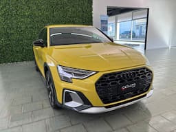 Audi A3 allstreet 35 TFSI S tronic Identity Contrast - Thumbnail 7