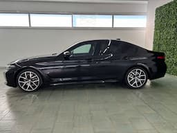 BMW 520 Serie 5 Berlina 520d mhev 48V xdrive Msport auto - Thumbnail 2