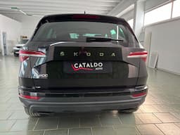 Skoda Karoq 2.0 tdi evo Executive 115cv dsg - Thumbnail 4
