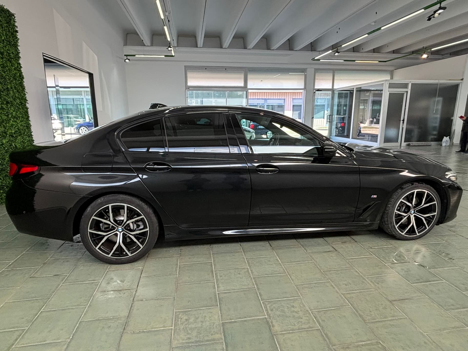 BMW 520 Serie 5 Berlina 520d mhev 48V xdrive Msport auto - Image 6
