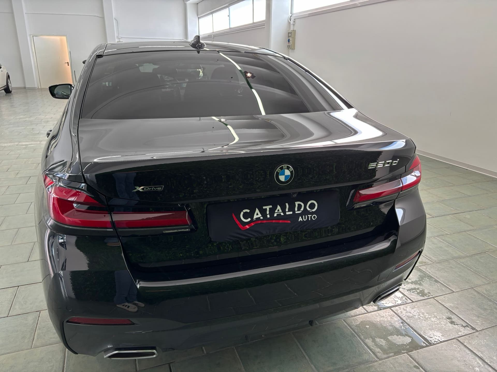 BMW 520 Serie 5 Berlina 520d mhev 48V xdrive Msport auto - Image 4