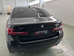 BMW 520 Serie 5 Berlina 520d mhev 48V xdrive Msport auto - Thumbnail 4