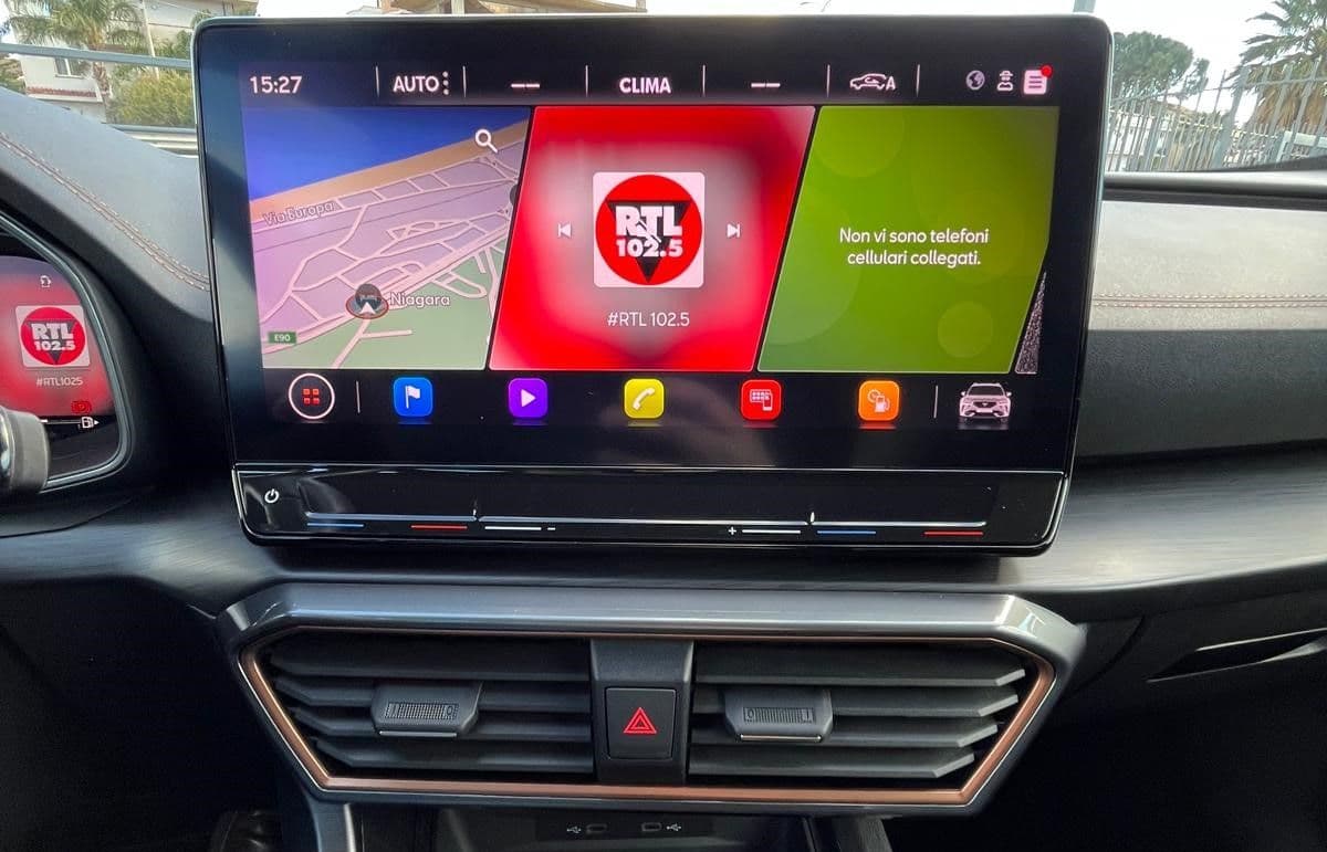 CUPRA Formentor 2020 1.4 e-hybrid 204cv dsg - Image 11