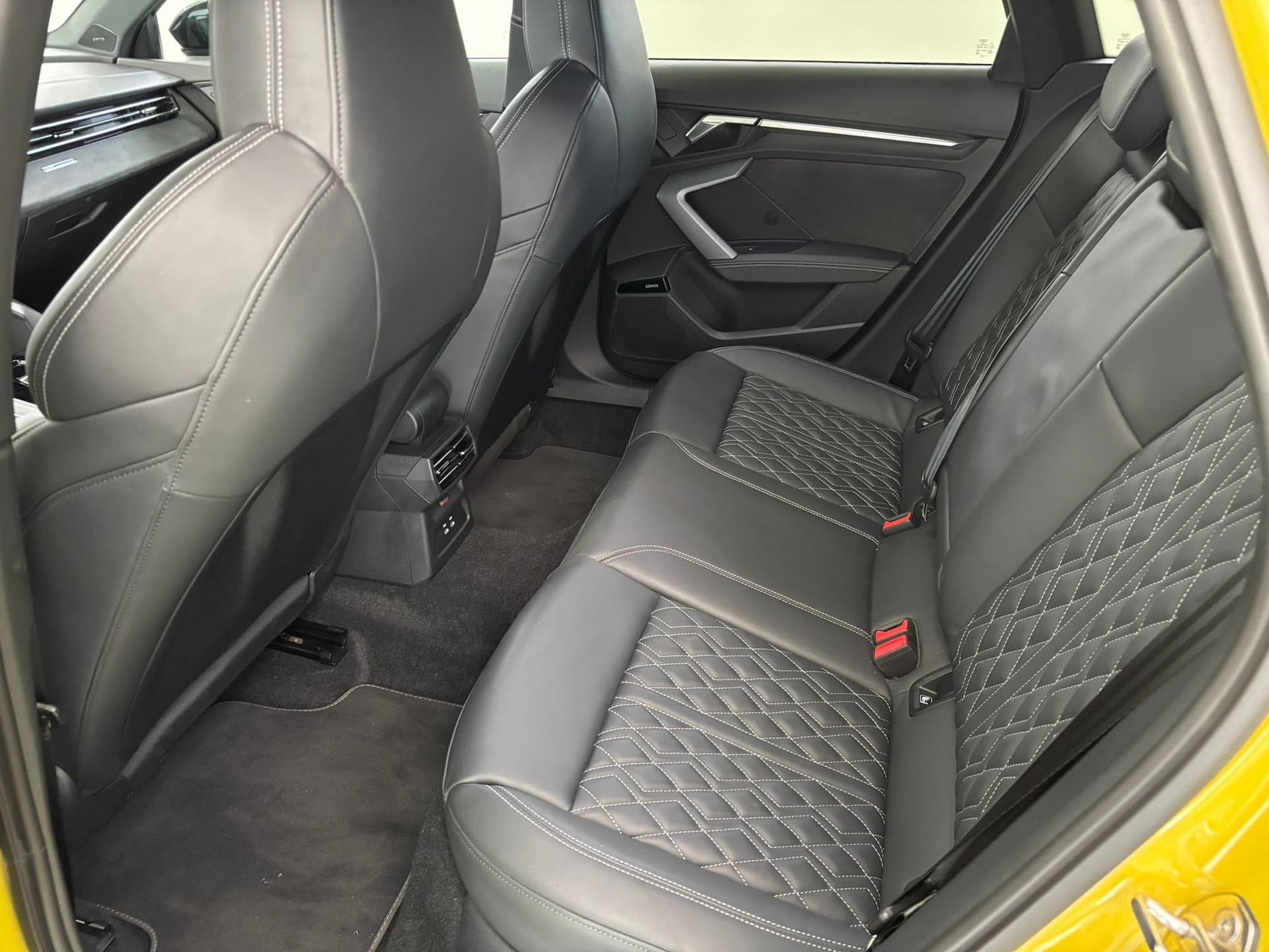 Audi A3 allstreet 35 TFSI S tronic Identity Contrast - Image 22