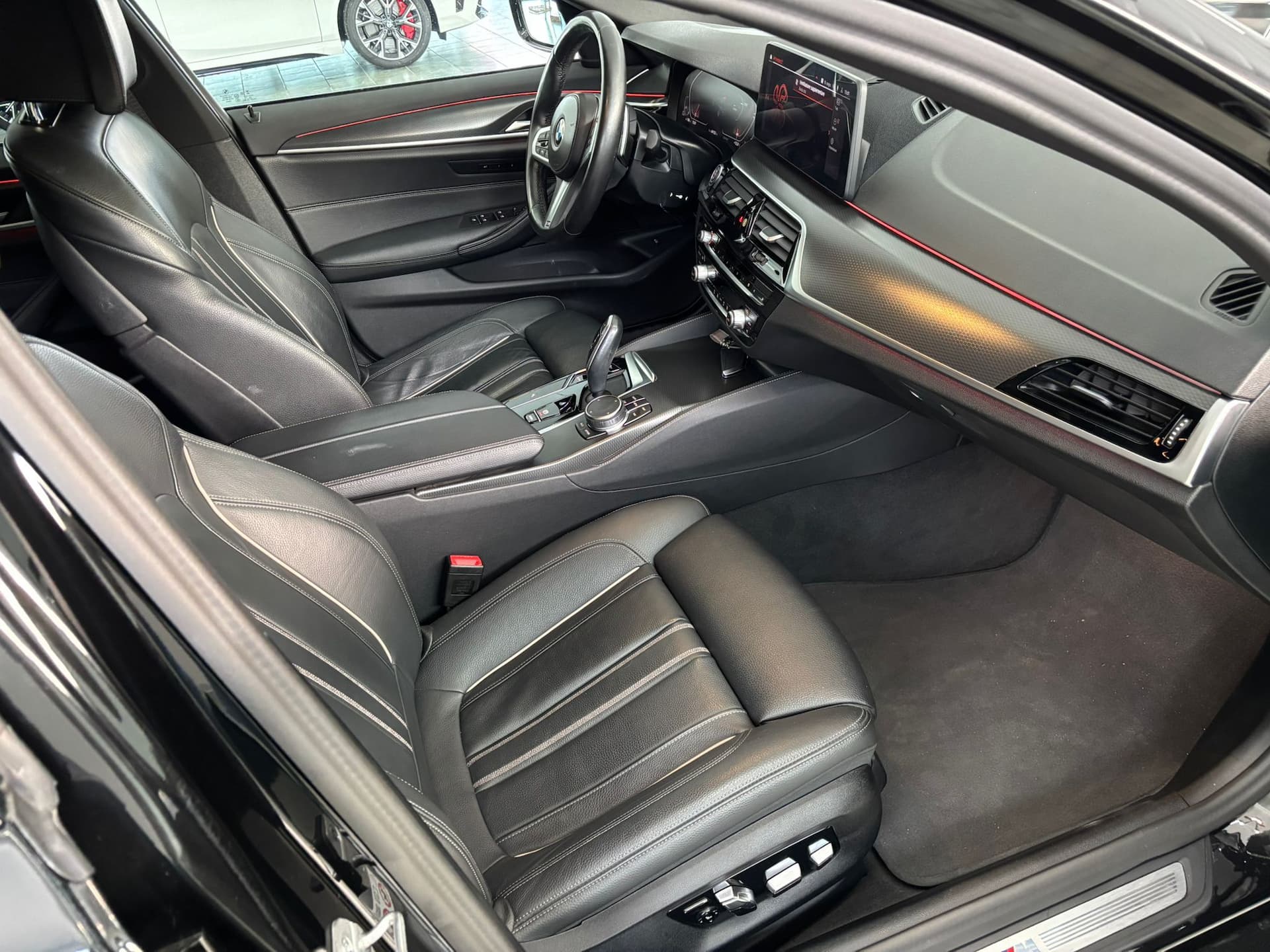 BMW 520 Serie 5 Berlina 520d mhev 48V xdrive Msport auto - Image 20