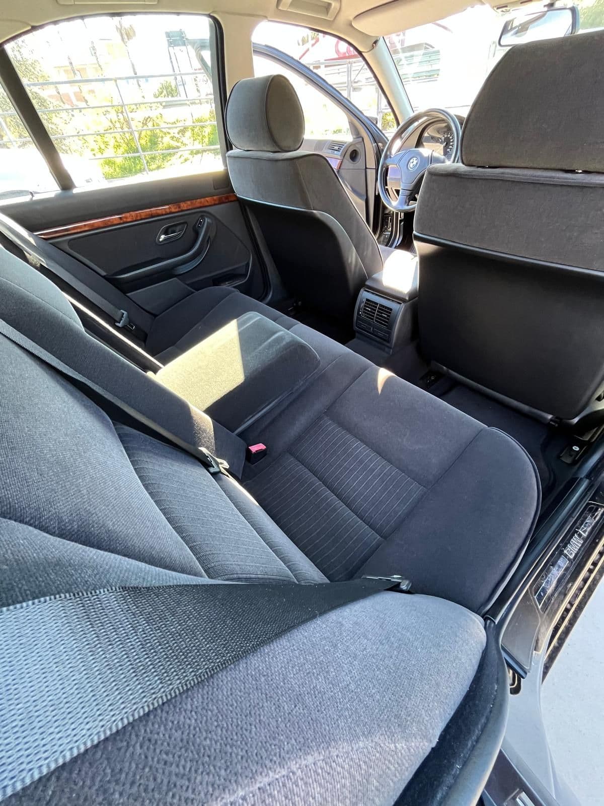 BMW 520 Serie 5 E39 Berlina 520i - Image 16