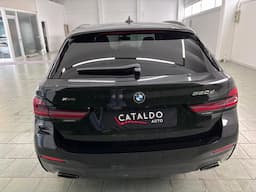 BMW 520 Serie 5 G31 20 LCI 520d Tour mhev 48V xdr Msport - Thumbnail 4