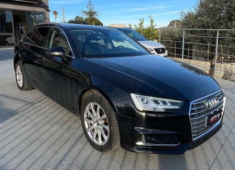 Audi A4 Avant 40 2.0 g-tron Business Sport 170cv s-tronic - Image 5