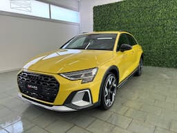 Audi A3 allstreet 35 TFSI S tronic Identity Contrast - Thumbnail 1