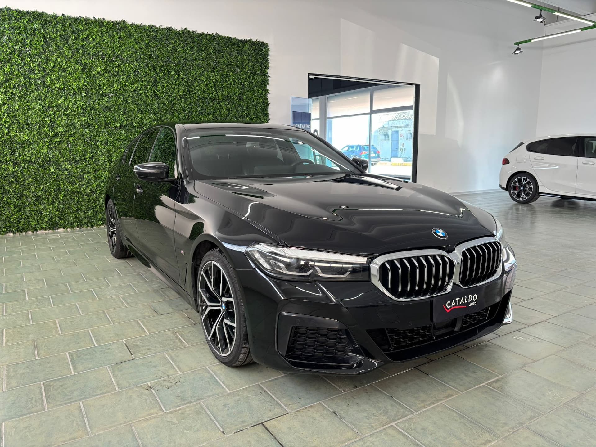 BMW 520 Serie 5 Berlina 520d mhev 48V xdrive Msport auto - Image 7