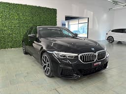 BMW 520 Serie 5 Berlina 520d mhev 48V xdrive Msport auto - Thumbnail 7