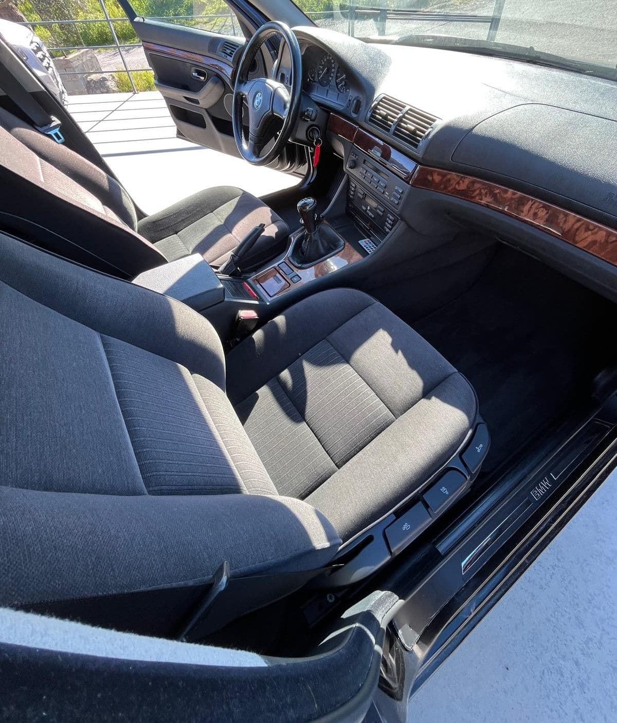 BMW 520 Serie 5 E39 Berlina 520i - Image 13