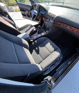 BMW 520 Serie 5 E39 Berlina 520i - Thumbnail 13
