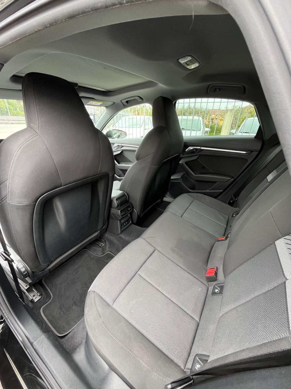 Audi A3 2020 Sedan 35 2.0 tdi S line edition s-tronic - Image 16