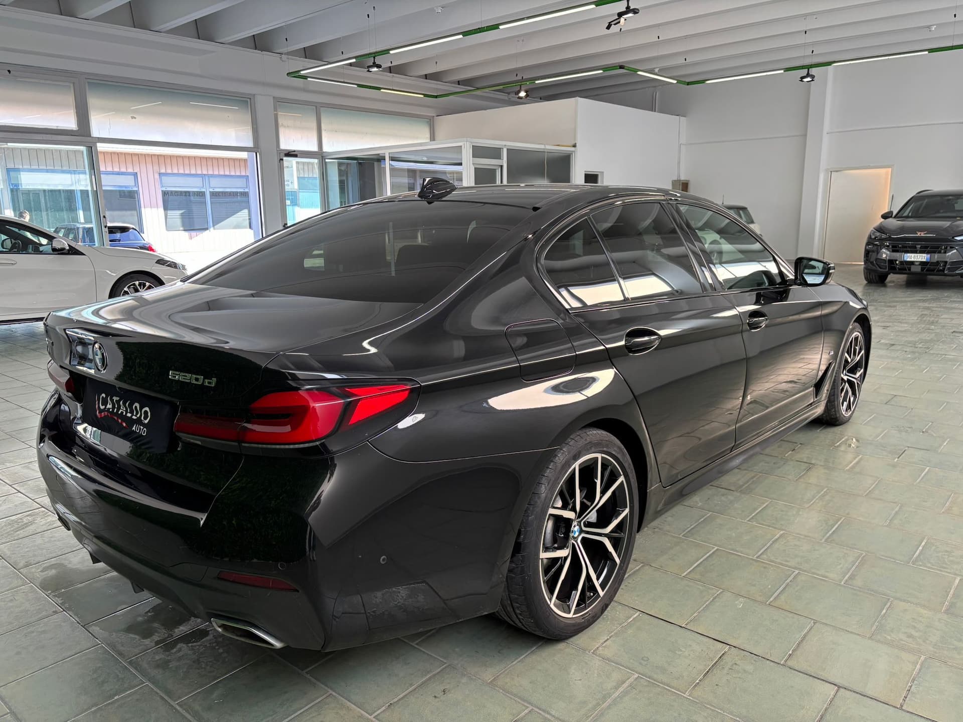 BMW 520 Serie 5 Berlina 520d mhev 48V xdrive Msport auto - Image 5