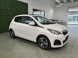 Peugeot 108 5p 1.2 vti 12v Allure - Thumbnail 7