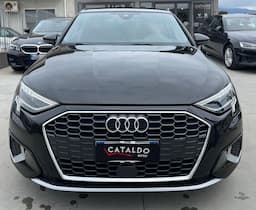 Audi A3 2020 Sedan 35 2.0 tdi S line edition s-tronic - Thumbnail 6