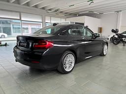 BMW 220 Serie 2 F22 Coupe 220d Coupe Msport 190cv auto - Thumbnail 5