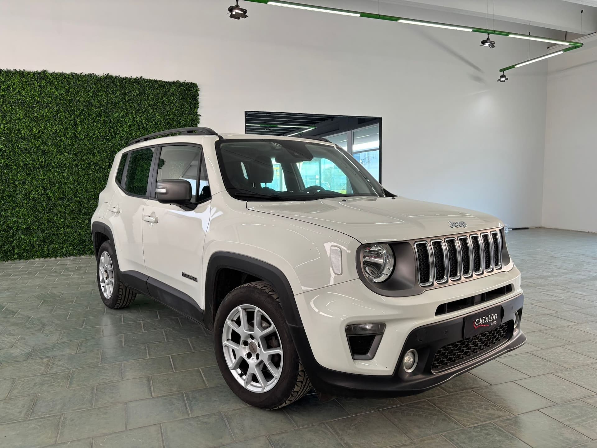 Jeep Renegade 2019 1.6 mjt Limited 2wd 130cv - Image 7