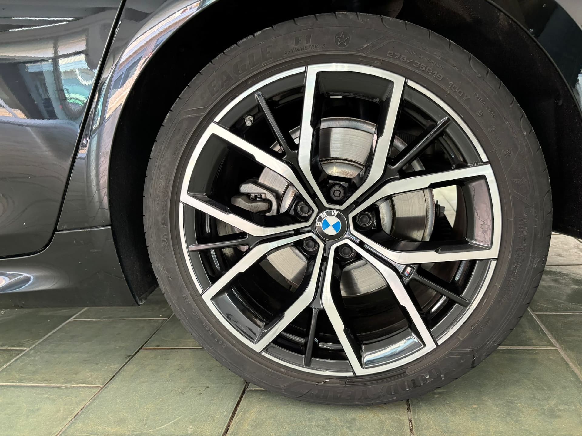 BMW 520 Serie 5 Berlina 520d mhev 48V xdrive Msport auto - Image 26