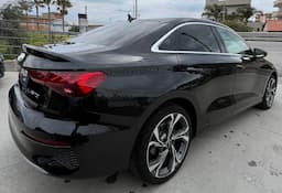 Audi A3 2020 Sedan 35 2.0 tdi S line edition s-tronic - Thumbnail 4