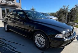 BMW 520 Serie 5 E39 Berlina 520i - Thumbnail 5