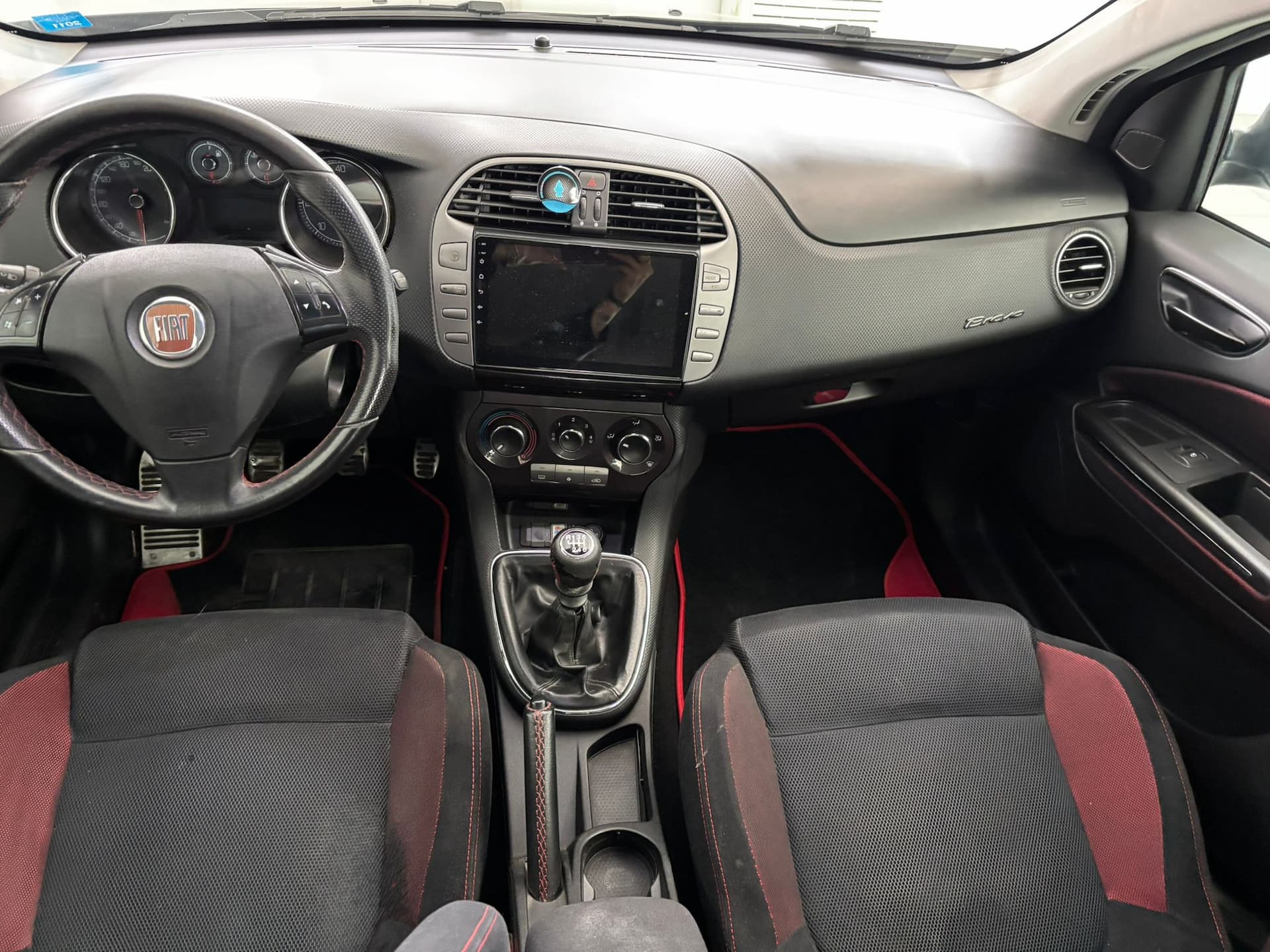 Fiat Bravo II 2007 2.0 mjt Emotion 165cv - Image 11