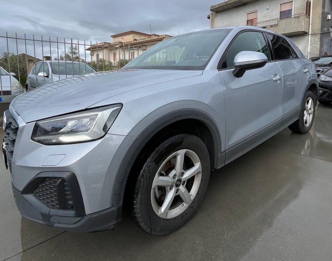 Audi Q2 I 2021 30 2.0 tdi Business - Image 1