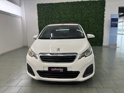 Peugeot 108 5p 1.2 vti 12v Allure - Thumbnail 8