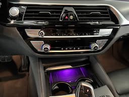 BMW 520 Serie 5 G31 20 LCI 520d Tour mhev 48V xdr Msport - Thumbnail 14