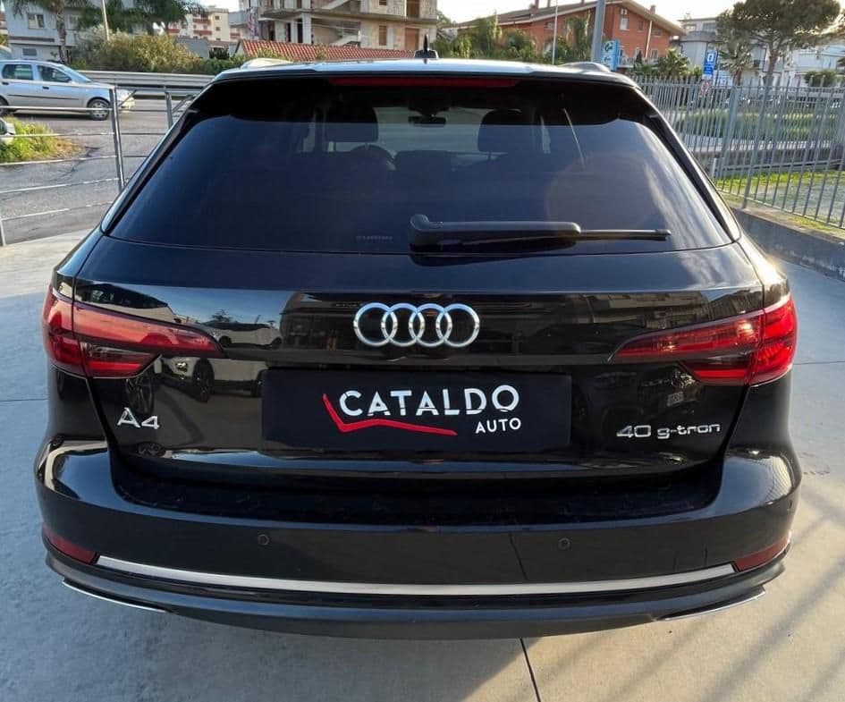 Audi A4 Avant 40 2.0 g-tron Business Sport 170cv s-tronic - Image 3