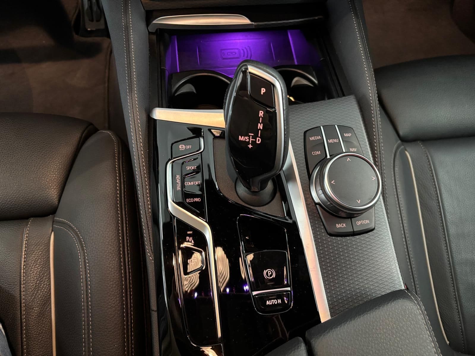 BMW 520 Serie 5 G31 20 LCI 520d Tour mhev 48V xdr Msport - Image 16