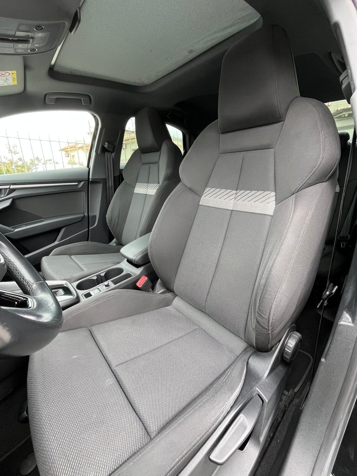 Audi A3 2020 Sedan 35 2.0 tdi S line edition s-tronic - Image 8