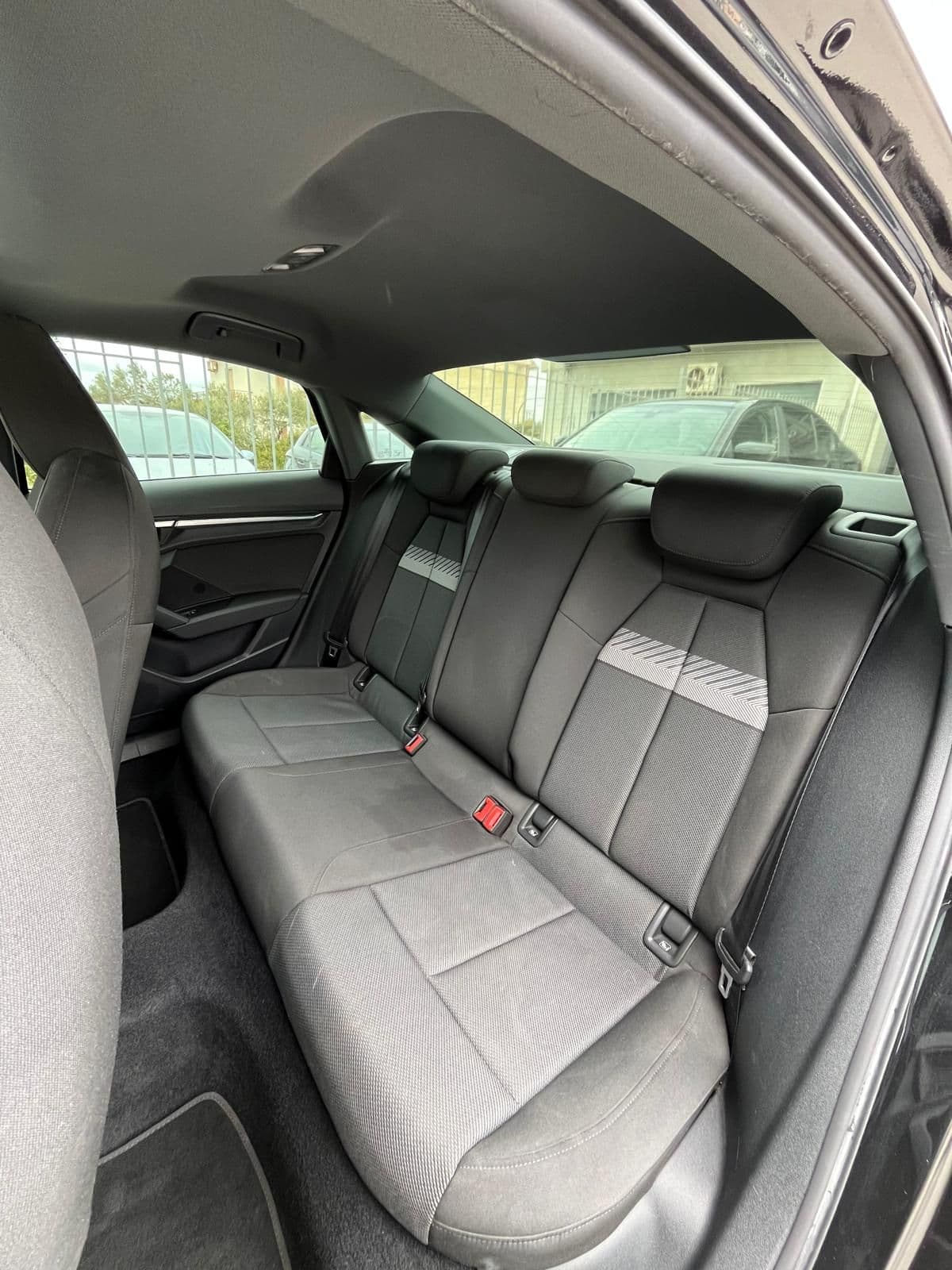 Audi A3 2020 Sedan 35 2.0 tdi S line edition s-tronic - Image 17