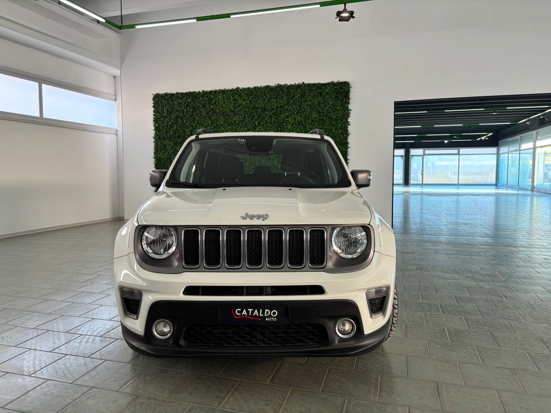 Jeep Renegade 2019 1.6 mjt Limited 2wd 130cv - Image 8