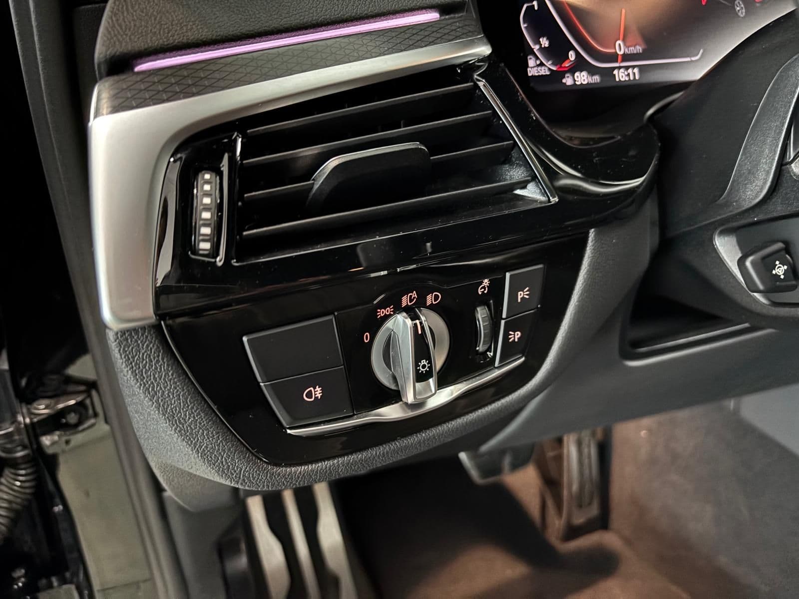 BMW 520 Serie 5 G31 20 LCI 520d Tour mhev 48V xdr Msport - Image 10